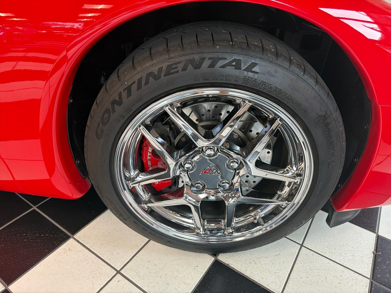 Chevrolet Corvette Hardtop 1999