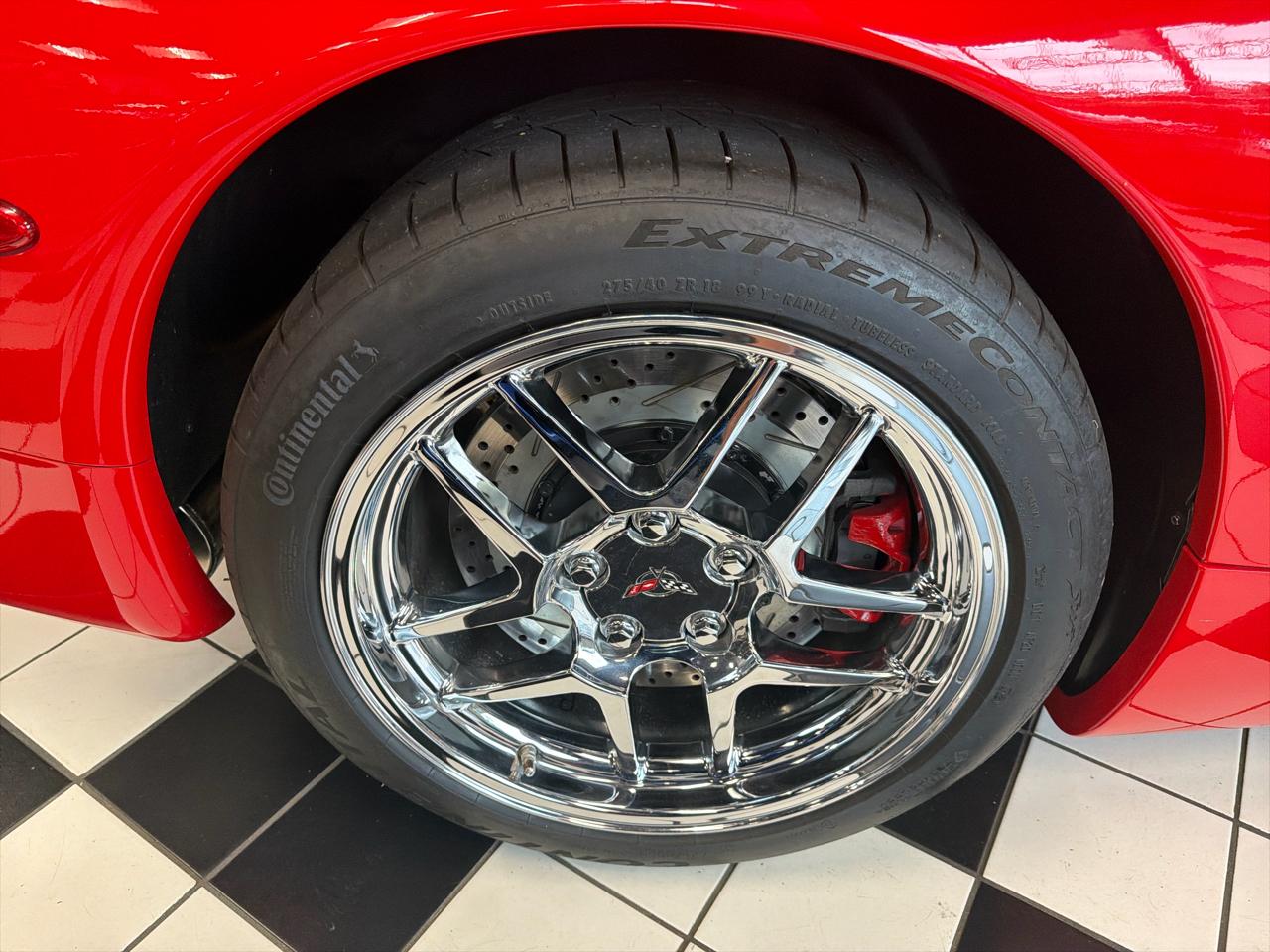 Chevrolet Corvette Hardtop 1999