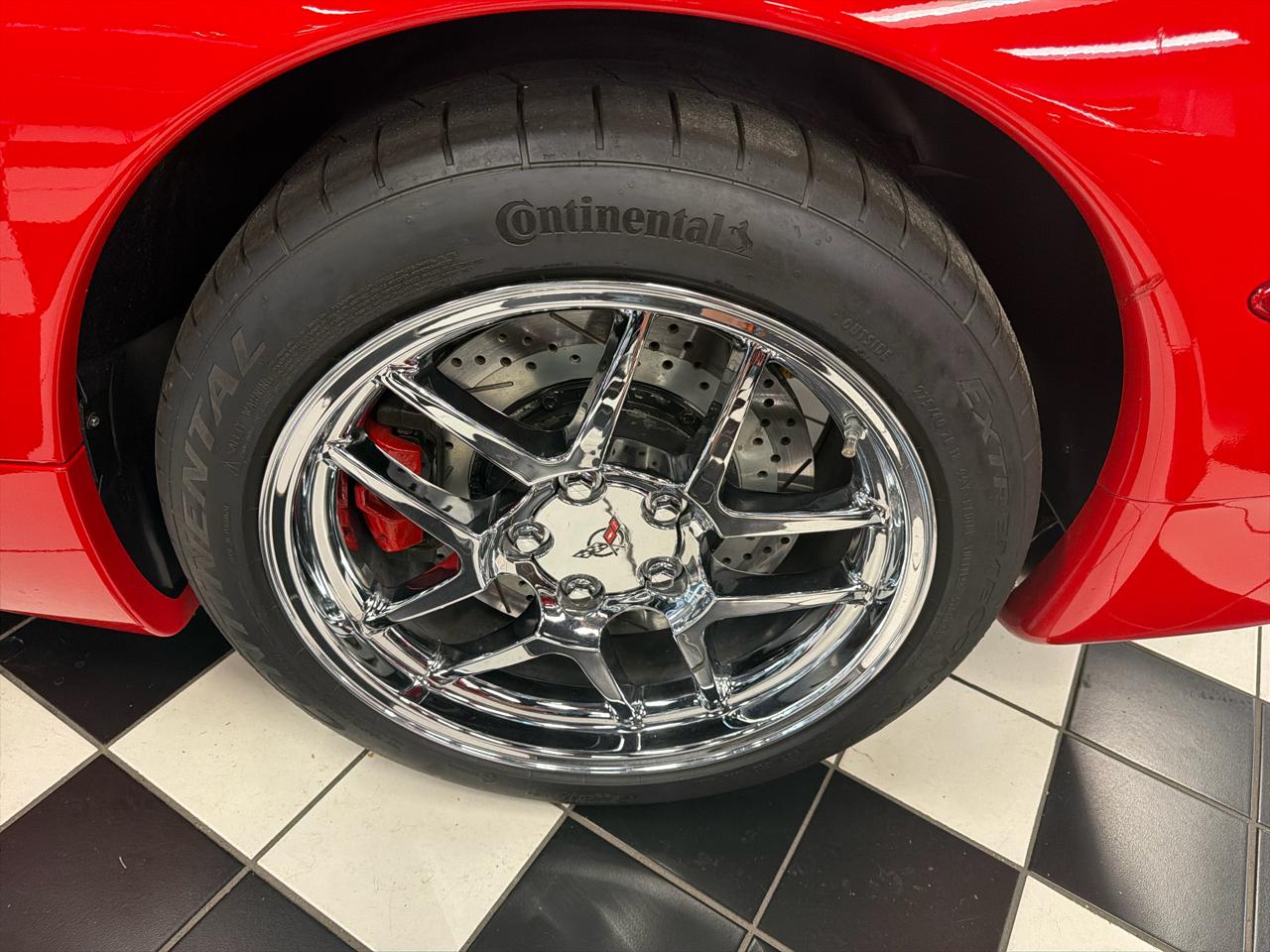 Chevrolet Corvette Hardtop 1999