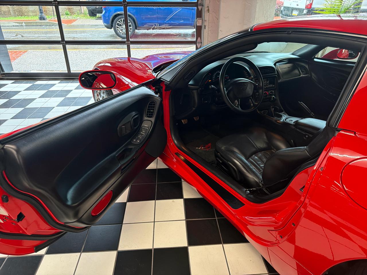 Chevrolet Corvette Hardtop 1999