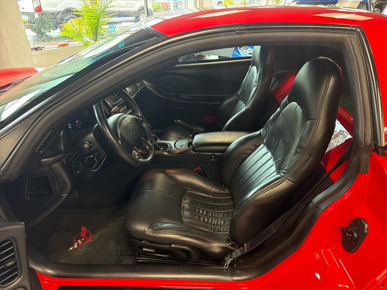 Chevrolet Corvette Hardtop 1999