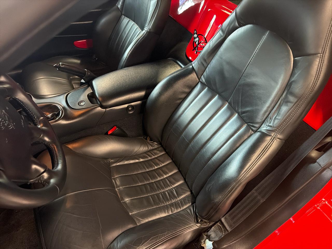 Chevrolet Corvette Hardtop 1999