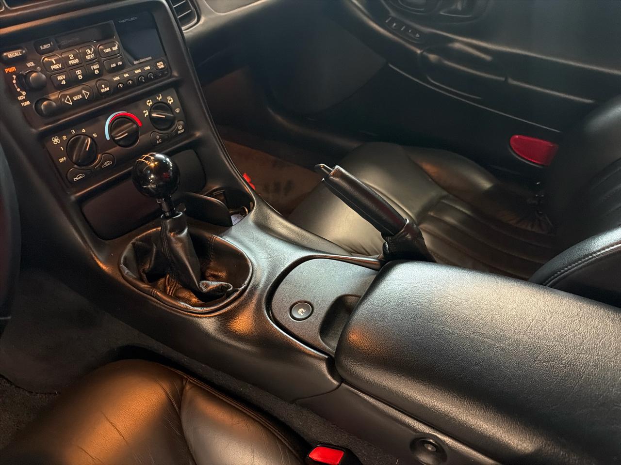 Chevrolet Corvette Hardtop 1999