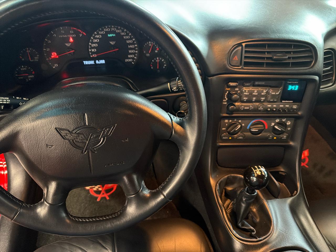 Chevrolet Corvette Hardtop 1999