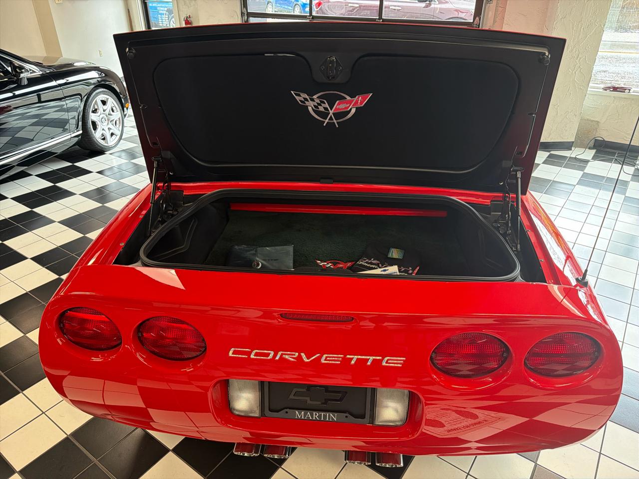 Chevrolet Corvette Hardtop 1999