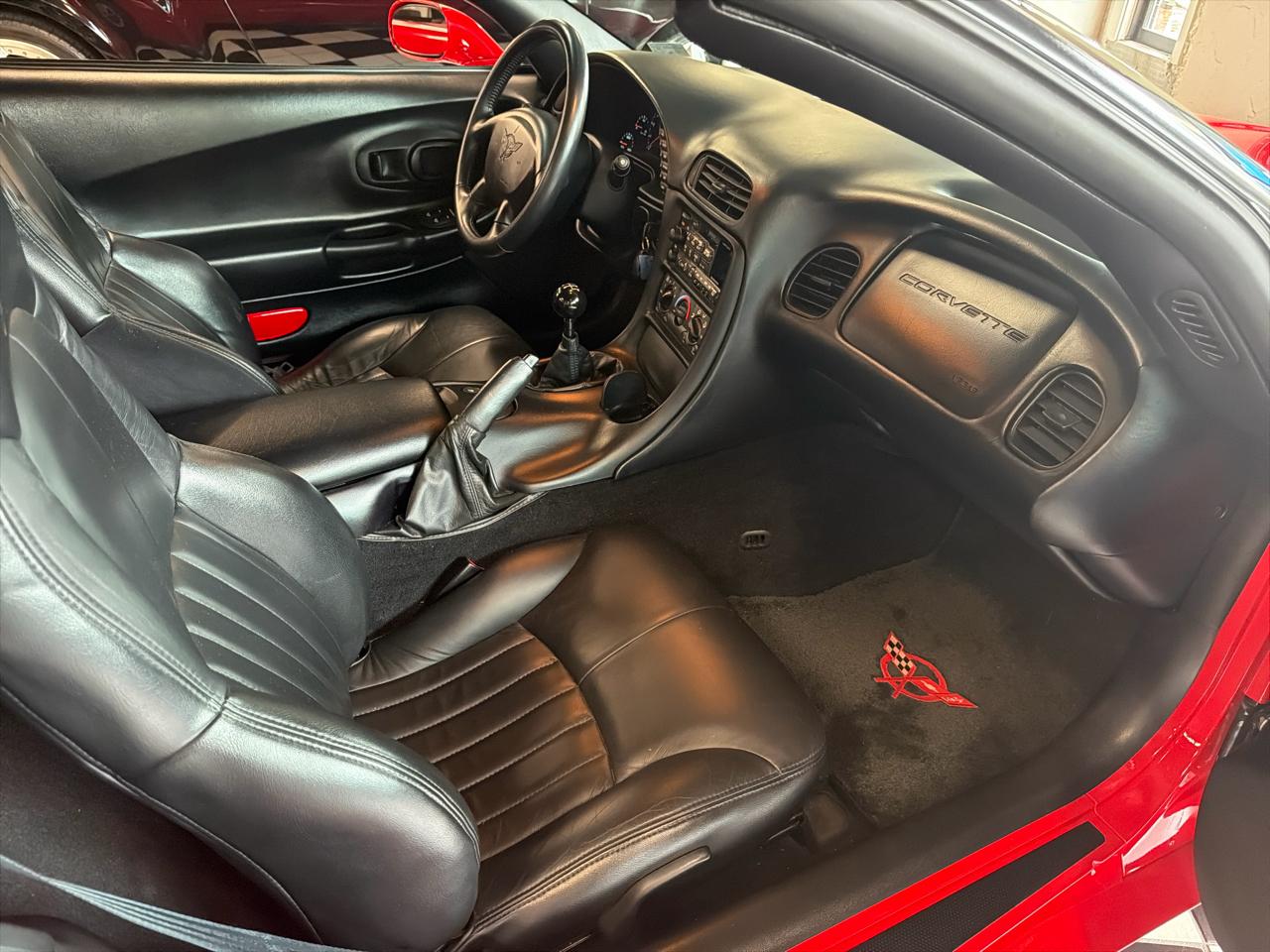 Chevrolet Corvette Hardtop 1999