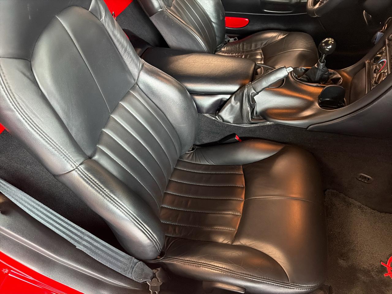 Chevrolet Corvette Hardtop 1999