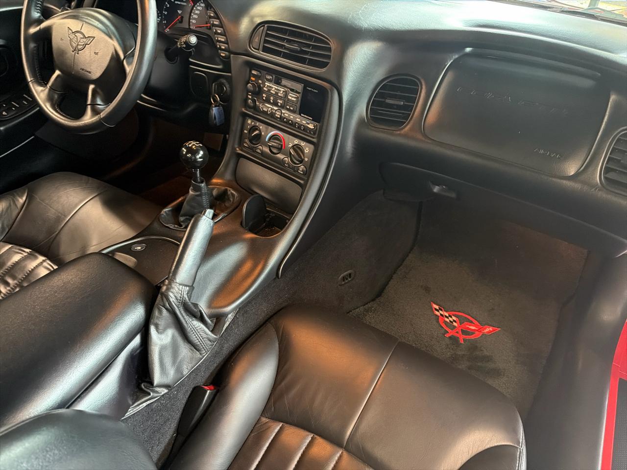 Chevrolet Corvette Hardtop 1999