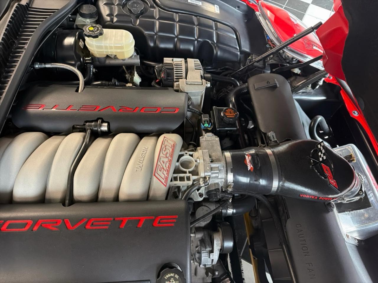 Chevrolet Corvette Hardtop 1999
