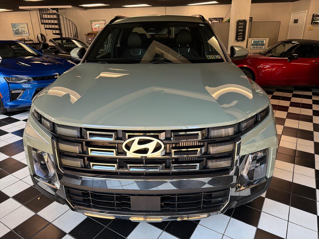 Hyundai Santa Cruz Limited AWD 2025
