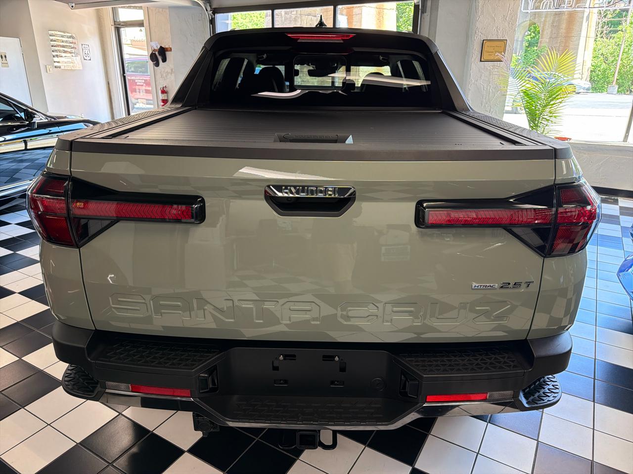 Hyundai Santa Cruz Limited AWD 2025