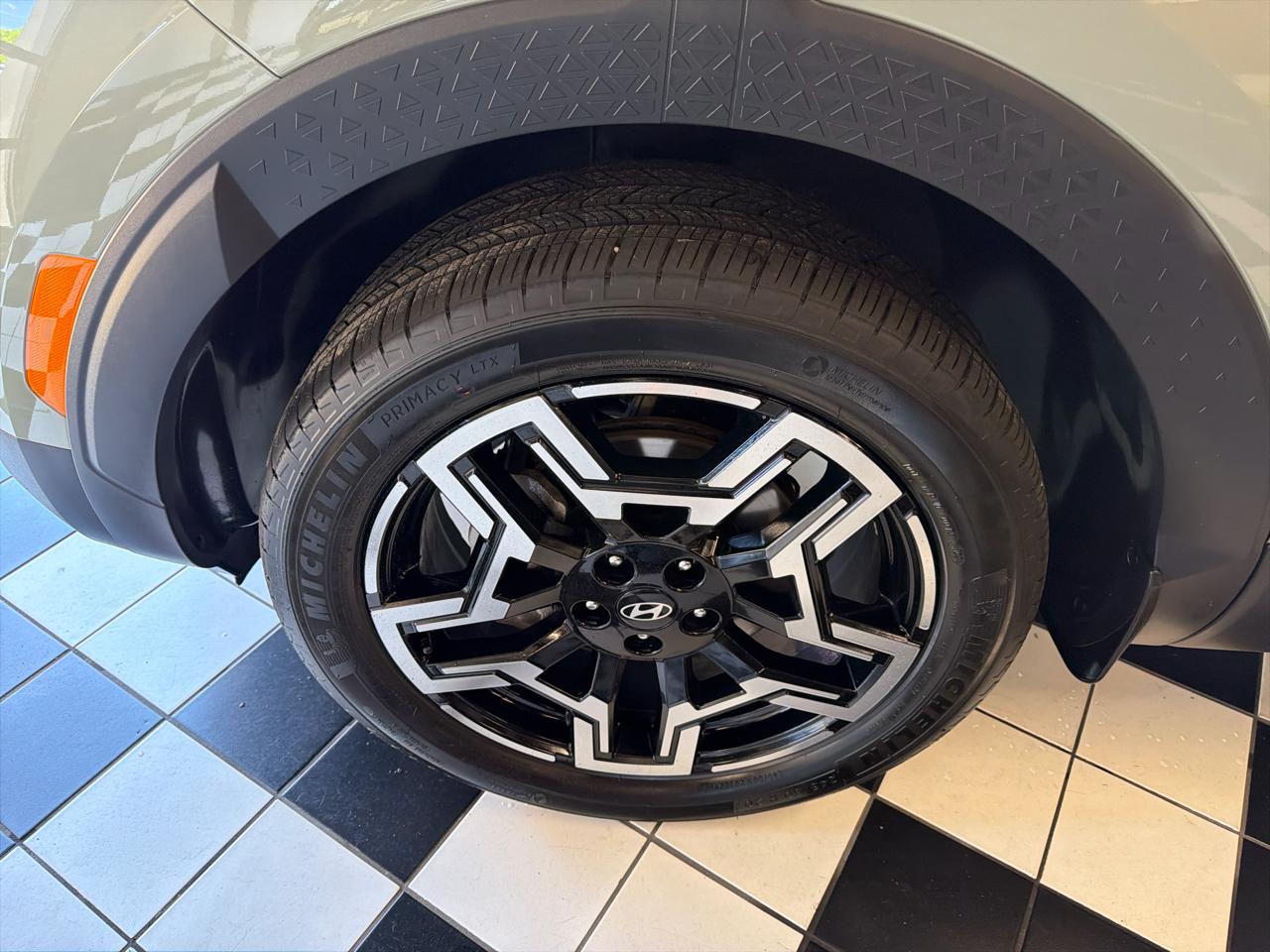 Hyundai Santa Cruz Limited AWD 2025