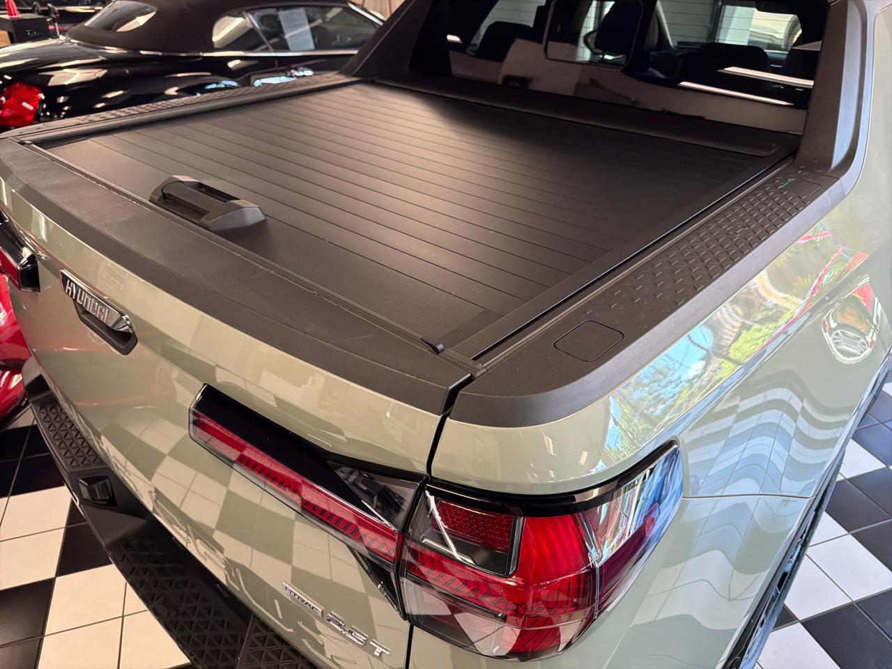 Hyundai Santa Cruz Limited AWD 2025