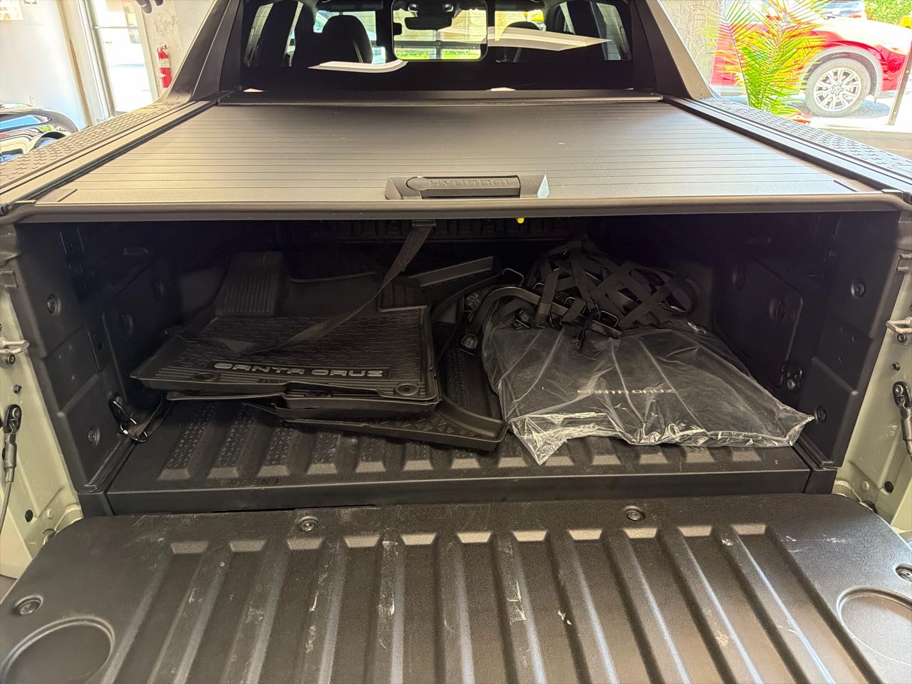 Hyundai Santa Cruz Limited AWD 2025