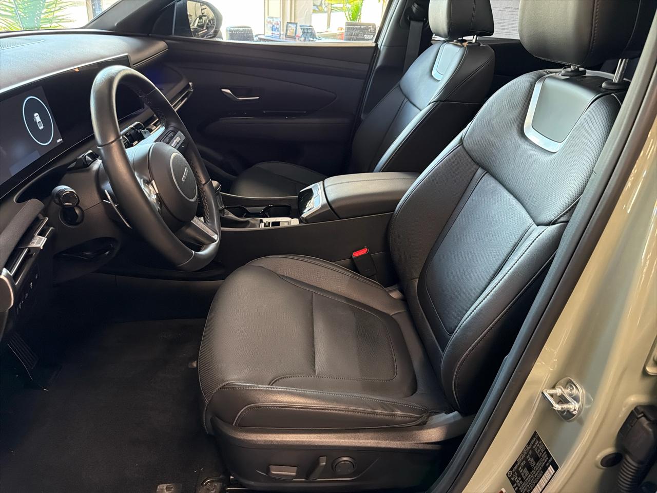 Hyundai Santa Cruz Limited AWD 2025