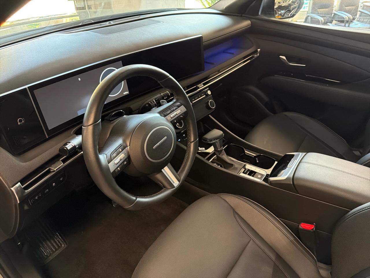 Hyundai Santa Cruz Limited AWD 2025