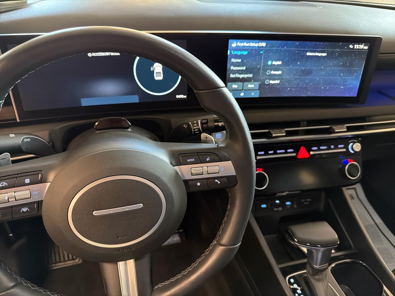 Hyundai Santa Cruz Limited AWD 2025