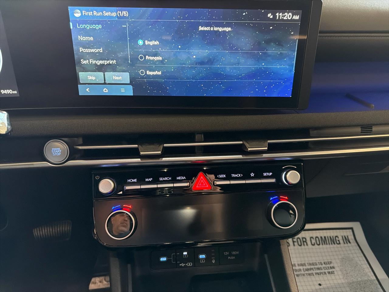 Hyundai Santa Cruz Limited AWD 2025