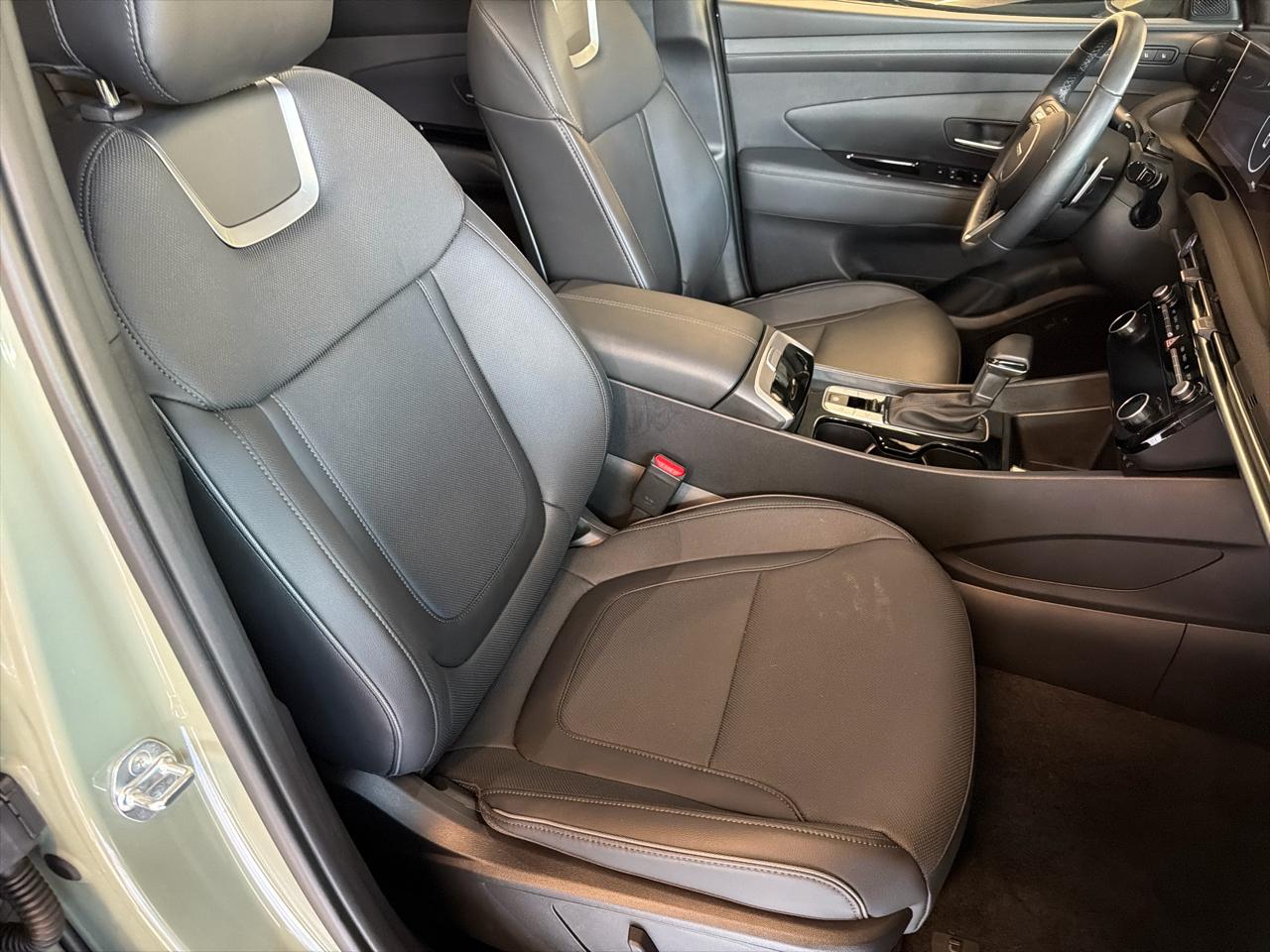 Hyundai Santa Cruz Limited AWD 2025