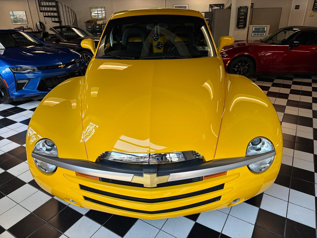 Chevrolet SSR LS 2005