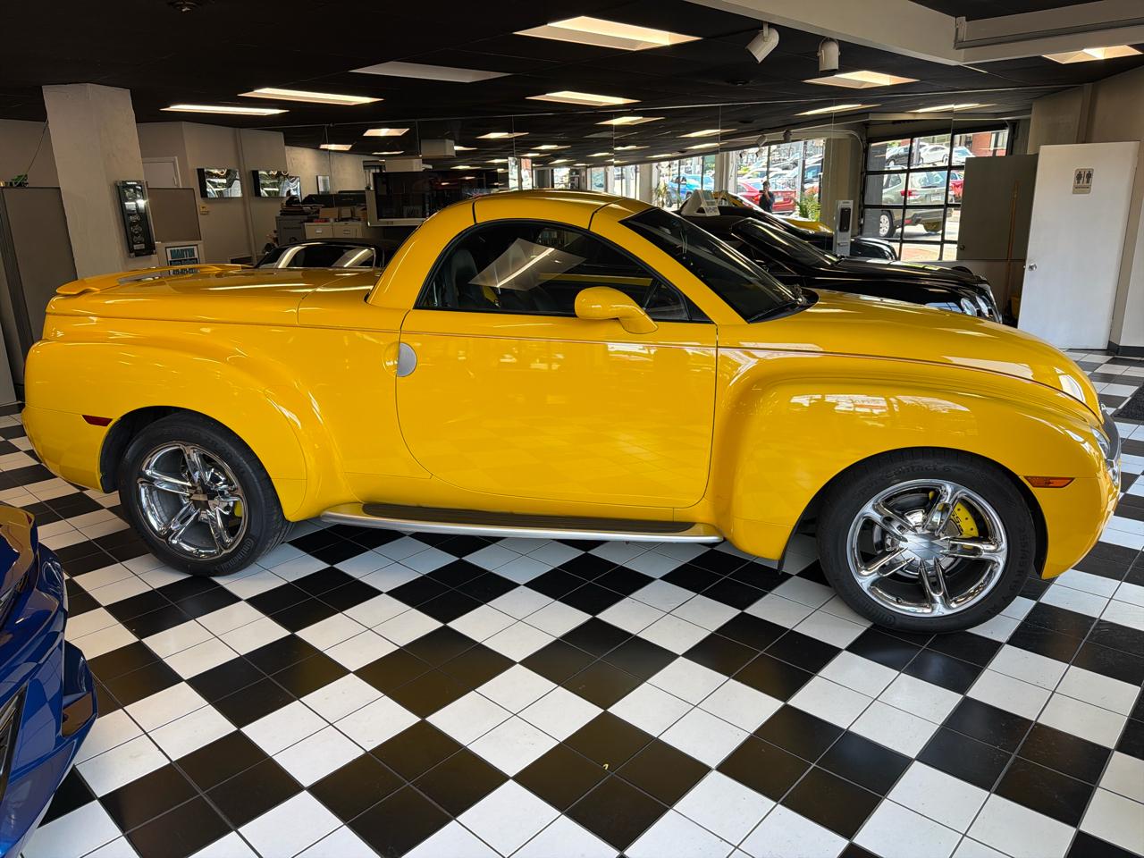 Chevrolet SSR LS 2005
