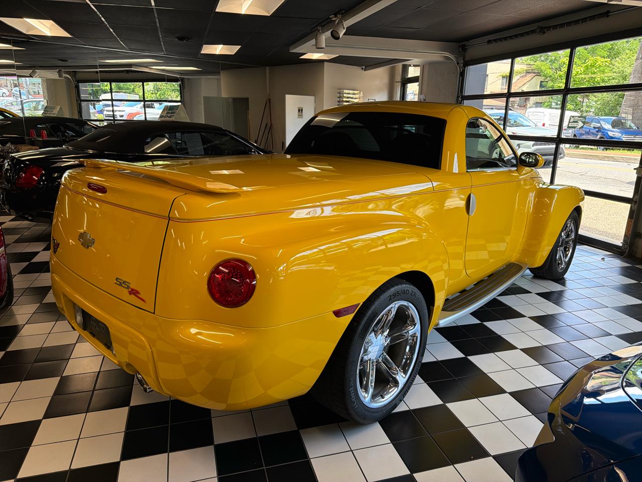 Chevrolet SSR LS 2005