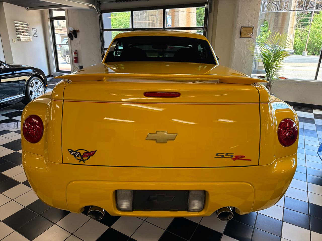 Chevrolet SSR LS 2005