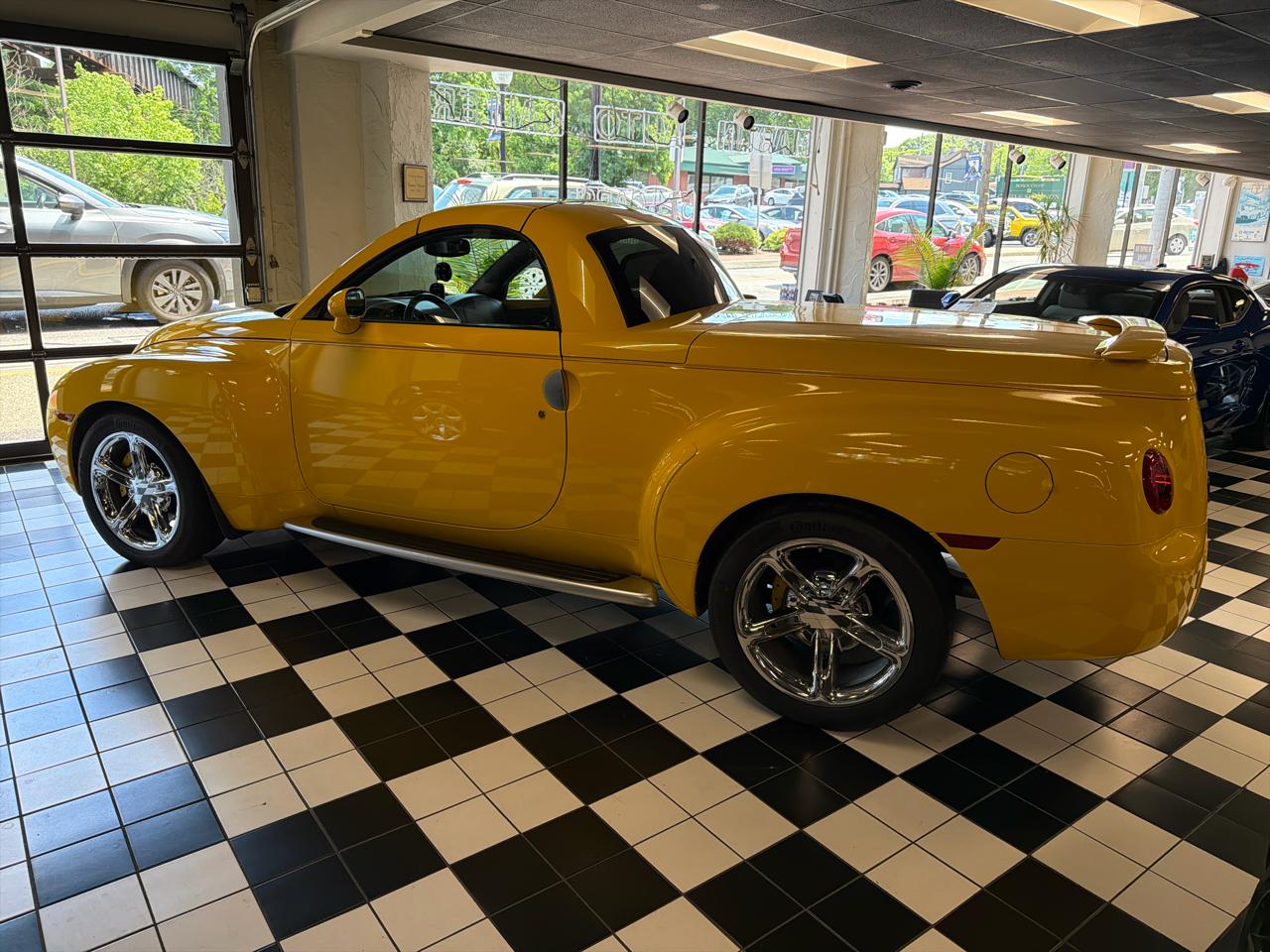 Chevrolet SSR LS 2005