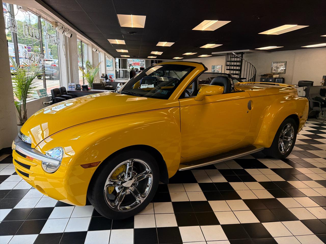 Chevrolet SSR LS 2005
