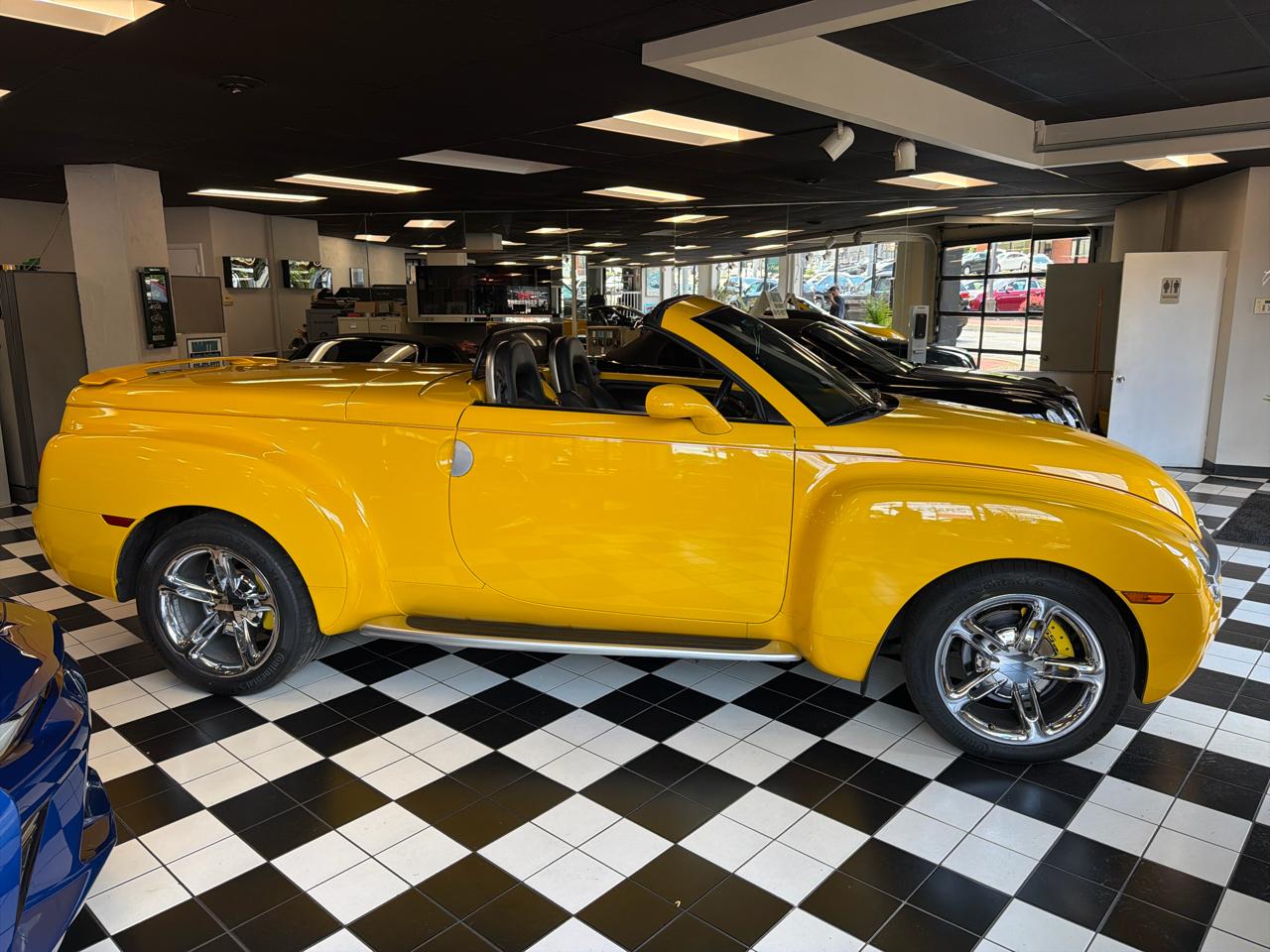 Chevrolet SSR LS 2005