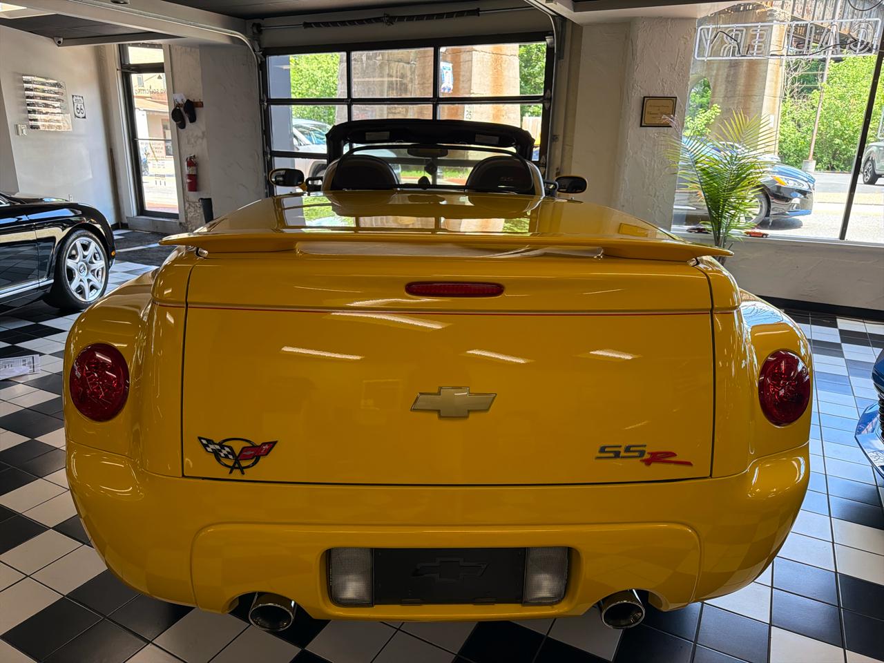 Chevrolet SSR LS 2005