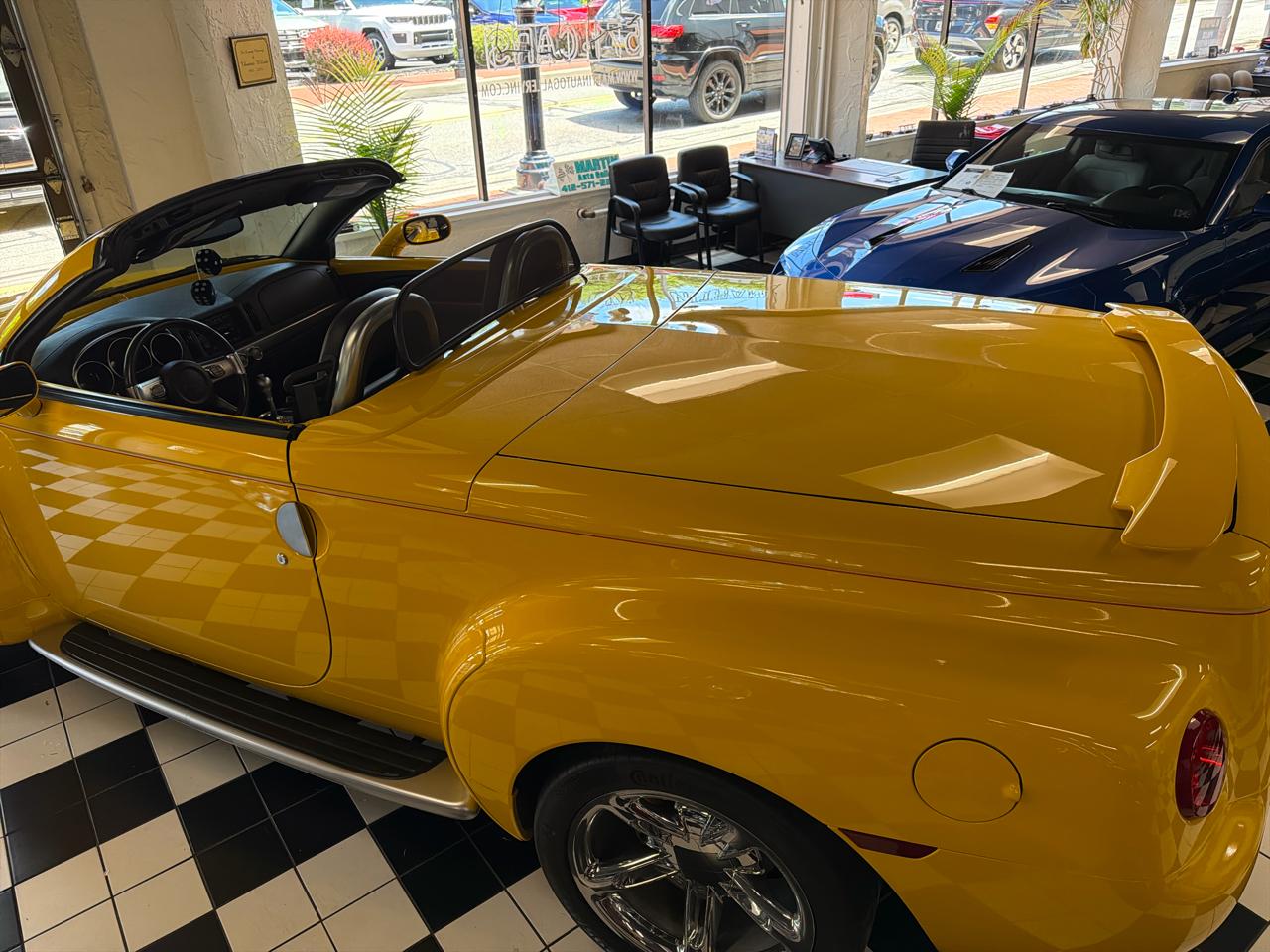 Chevrolet SSR LS 2005