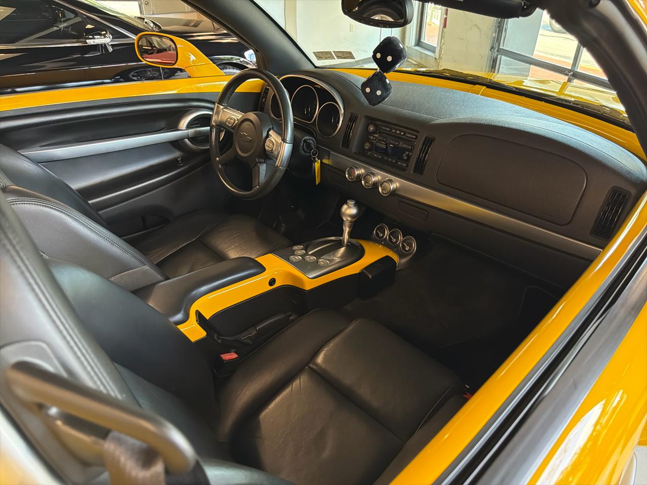 Chevrolet SSR LS 2005