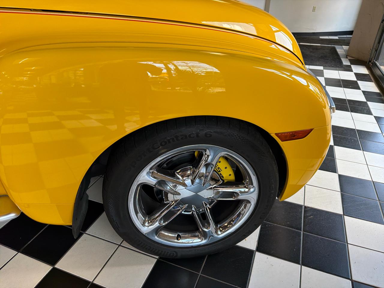 Chevrolet SSR LS 2005