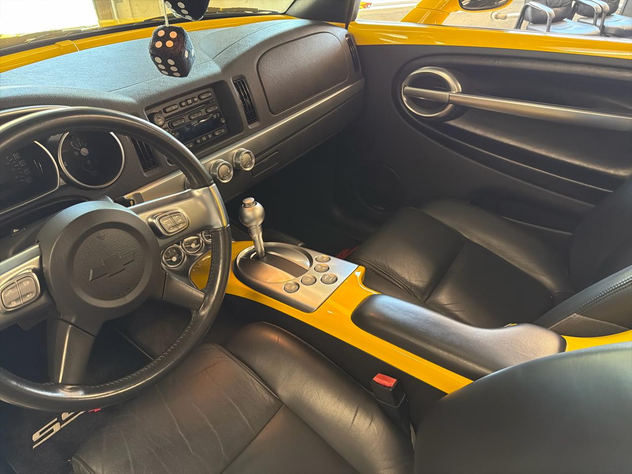 Chevrolet SSR LS 2005