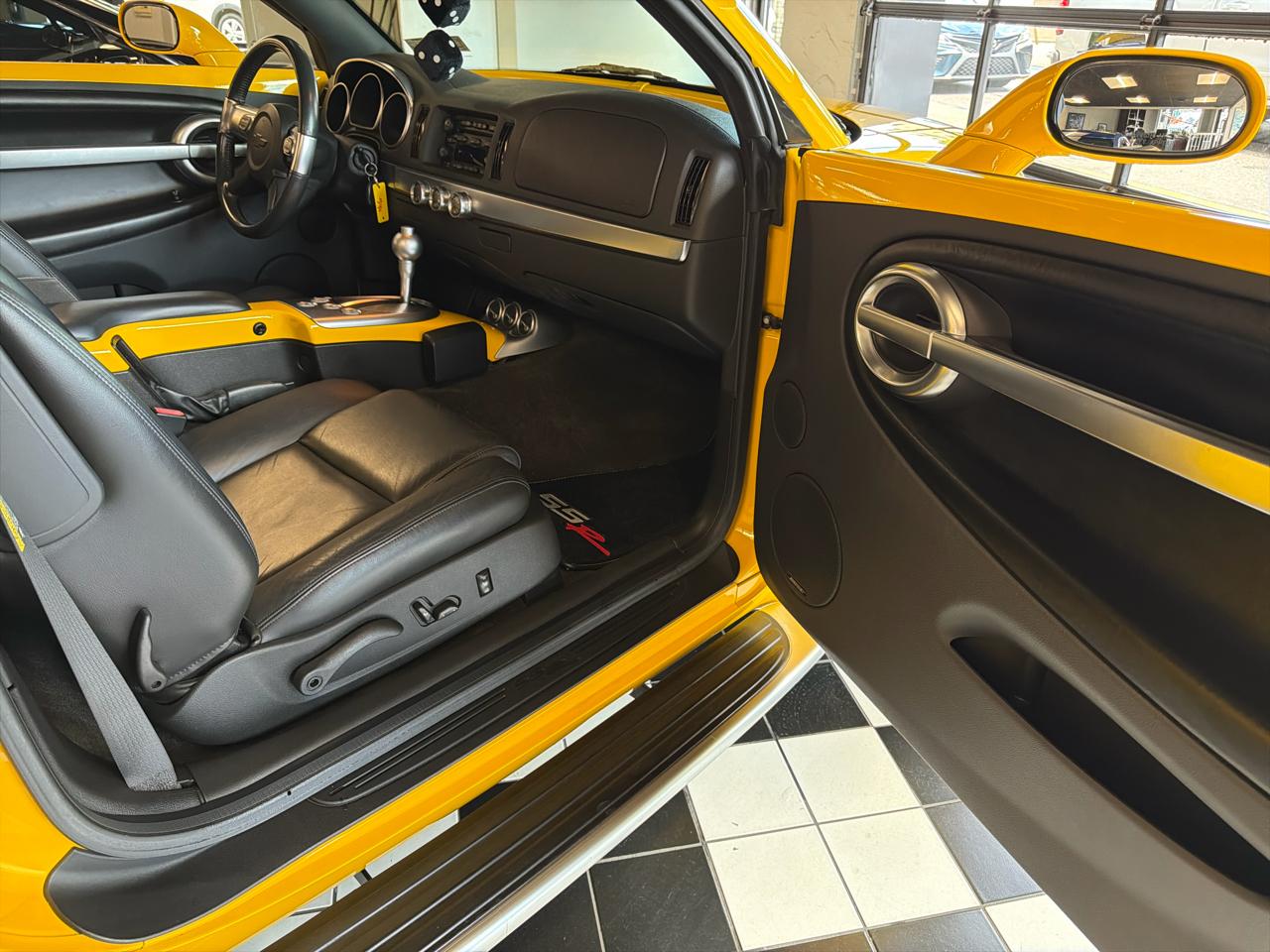 Chevrolet SSR LS 2005