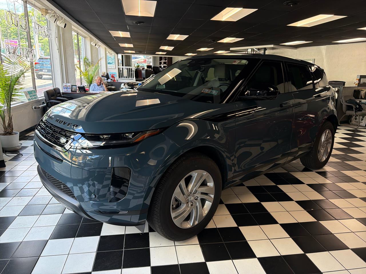 2024 Land Rover Range Rover Evoque Core S AWD