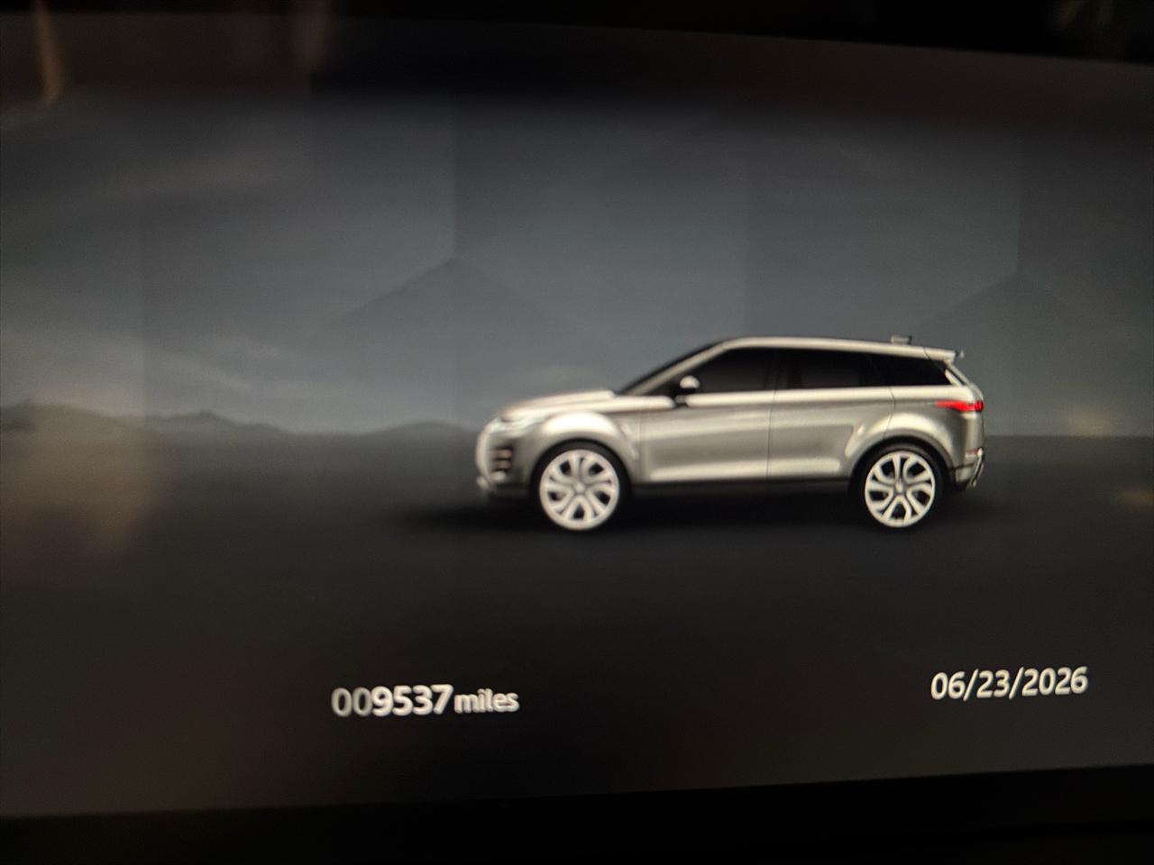 Land Rover Range Rover Evoque Core S AWD 2024