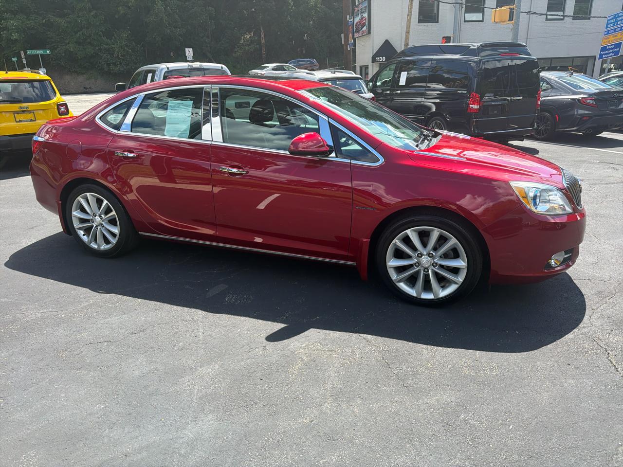 Buick Verano Premium Turbo 2016