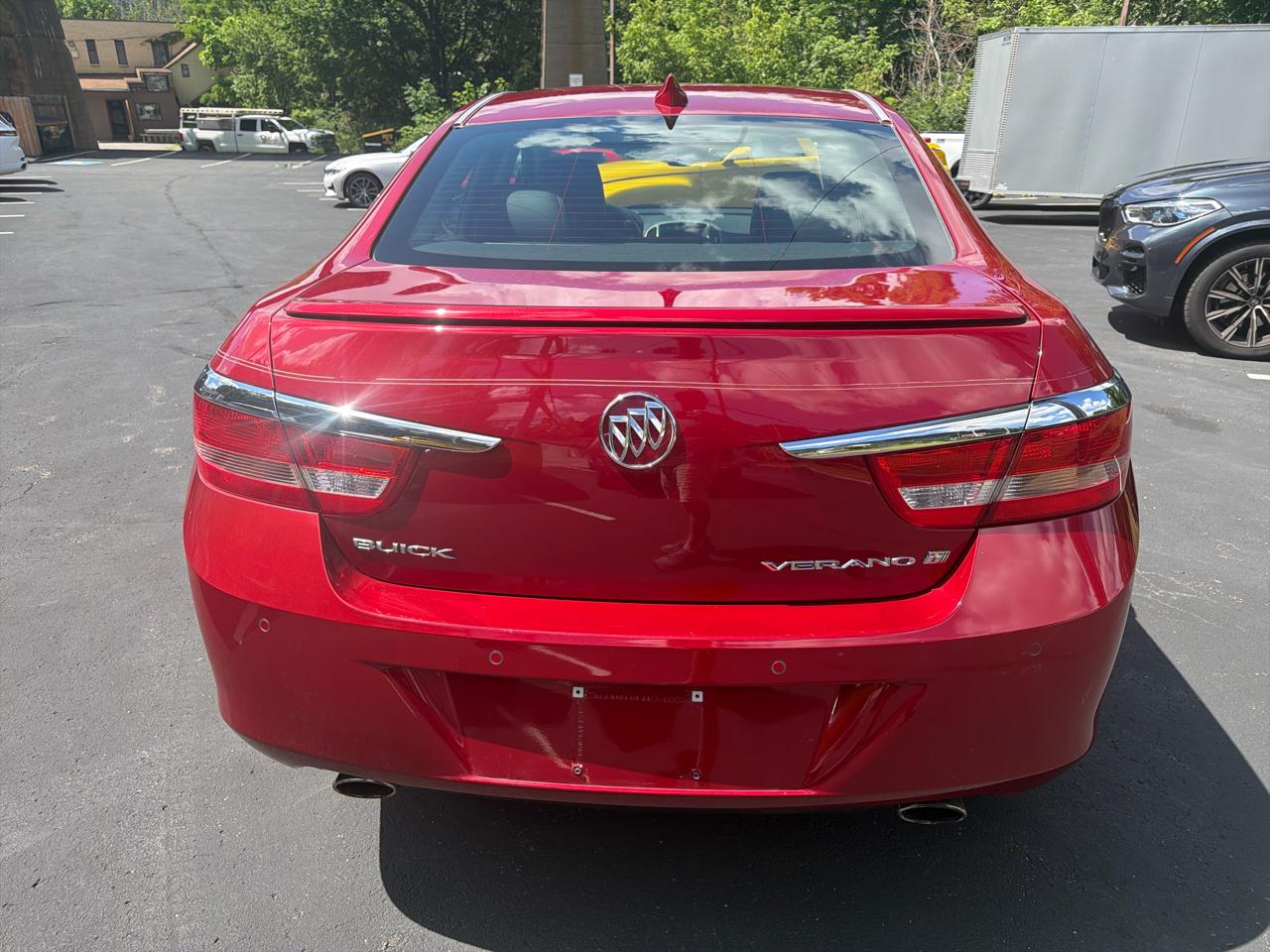 Buick Verano Premium Turbo 2016