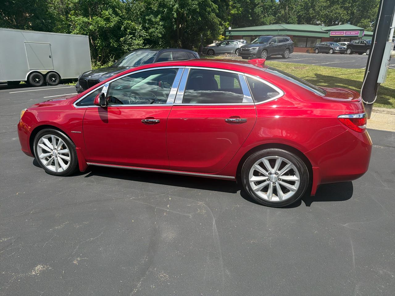 Buick Verano Premium Turbo 2016