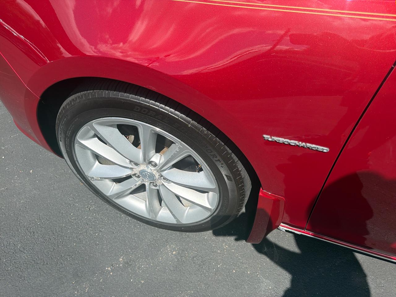 Buick Verano Premium Turbo 2016