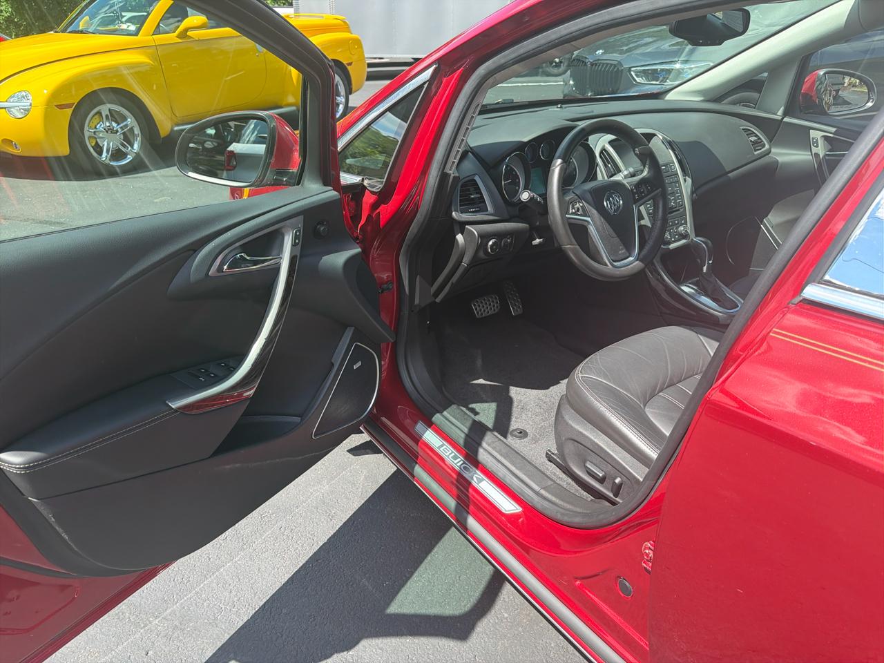 Buick Verano Premium Turbo 2016