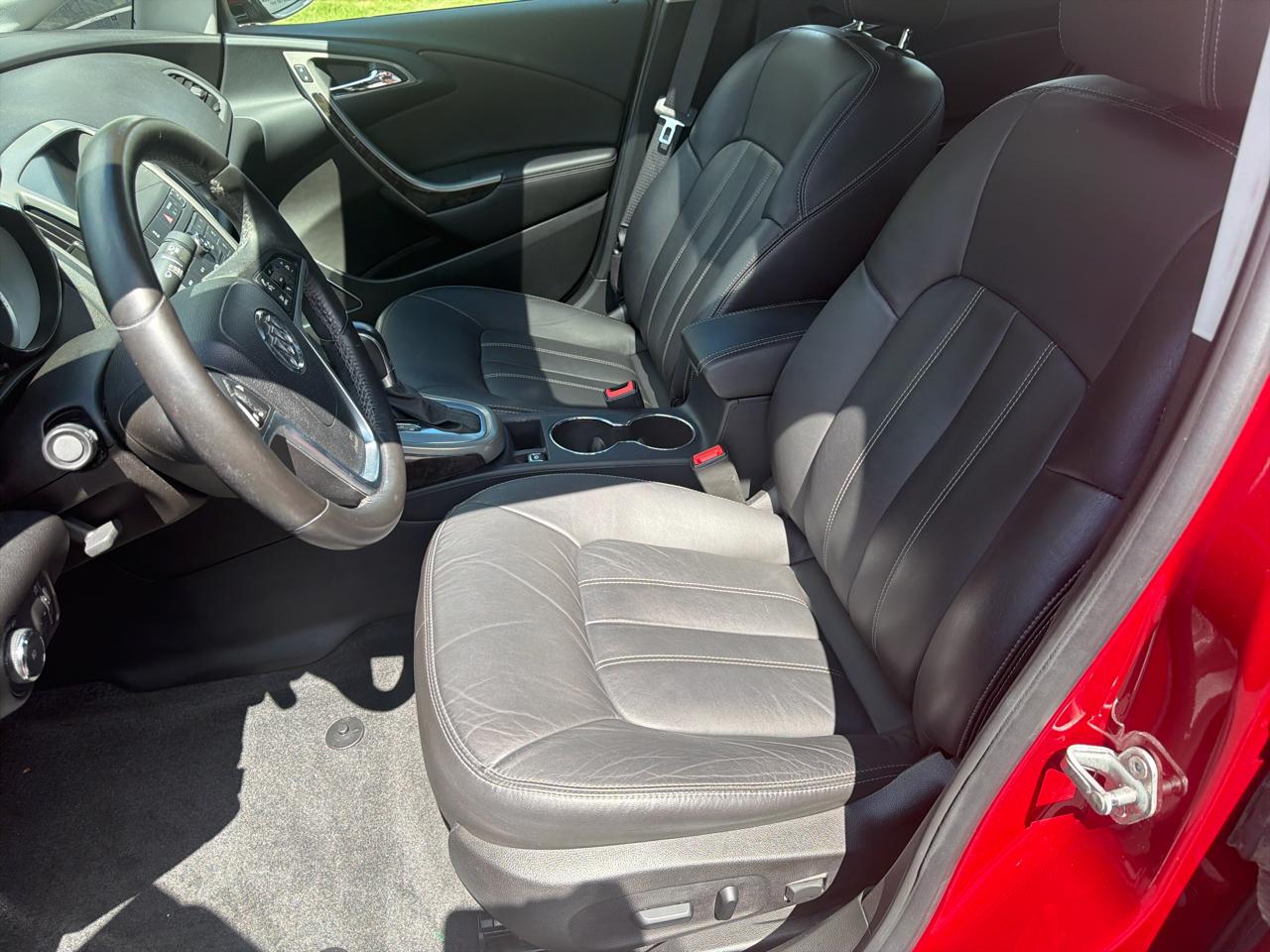 Buick Verano Premium Turbo 2016