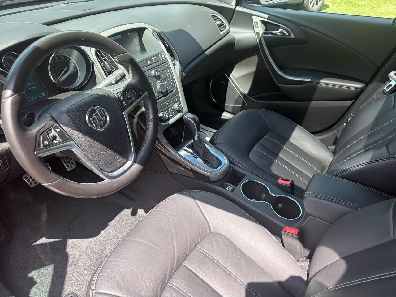 Buick Verano Premium Turbo 2016