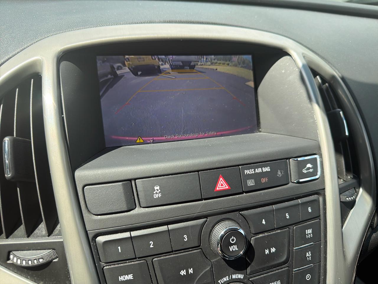 Buick Verano Premium Turbo 2016
