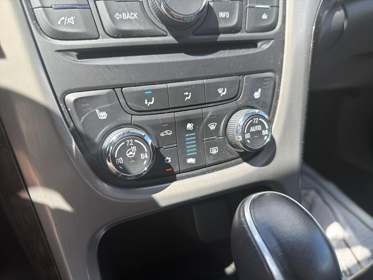 Buick Verano Premium Turbo 2016