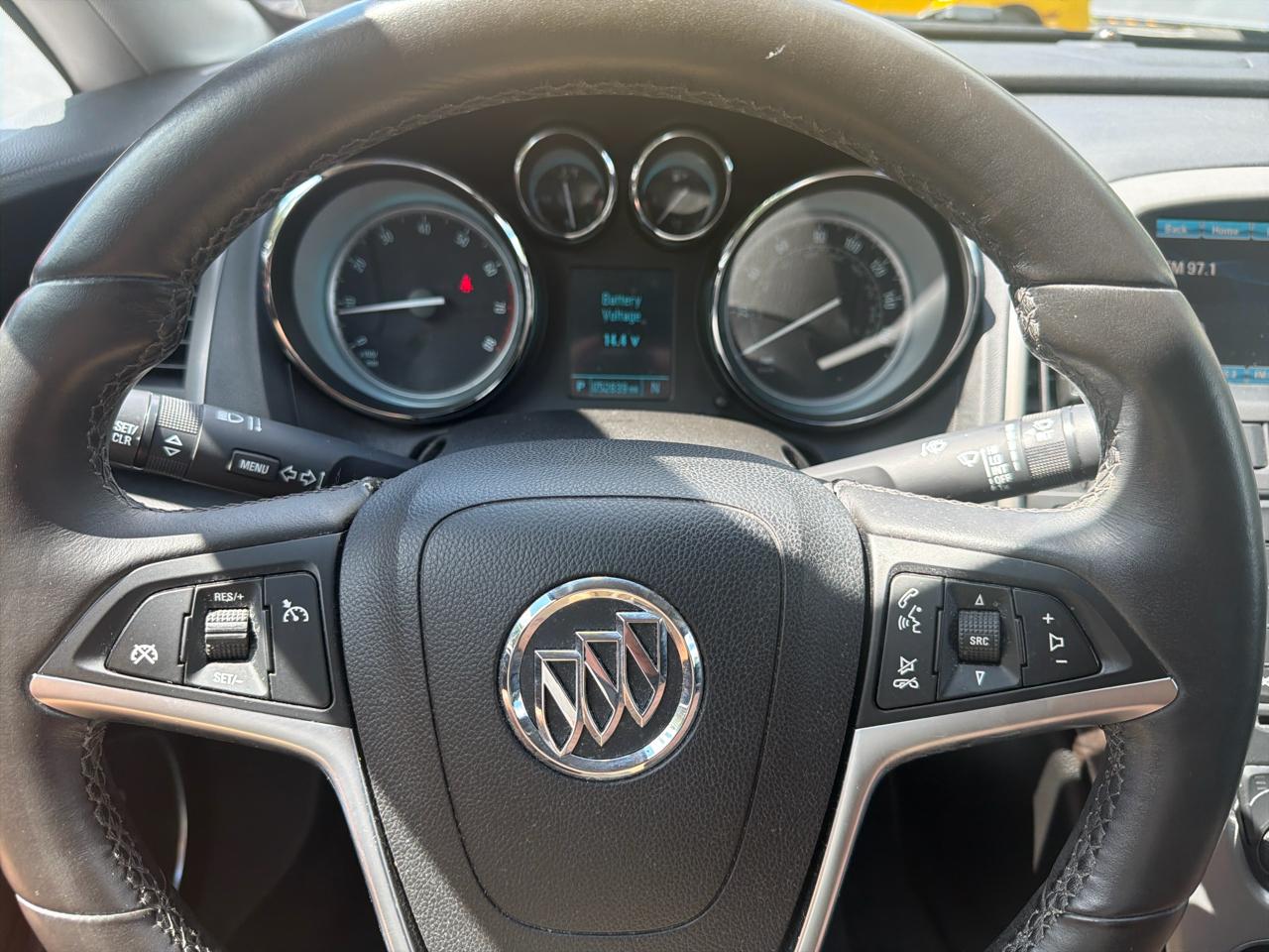 Buick Verano Premium Turbo 2016