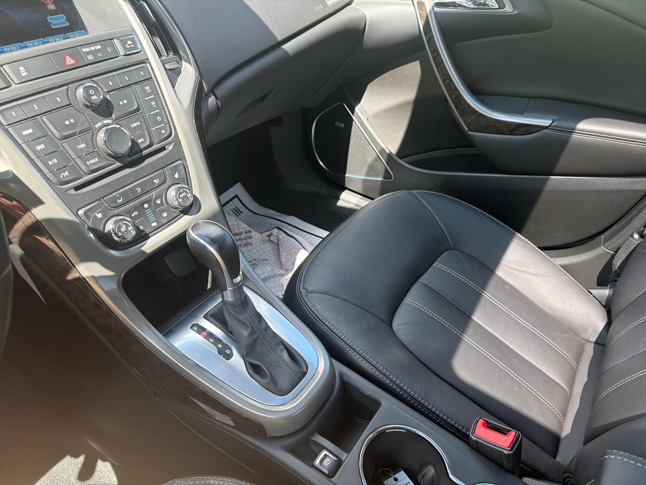 Buick Verano Premium Turbo 2016