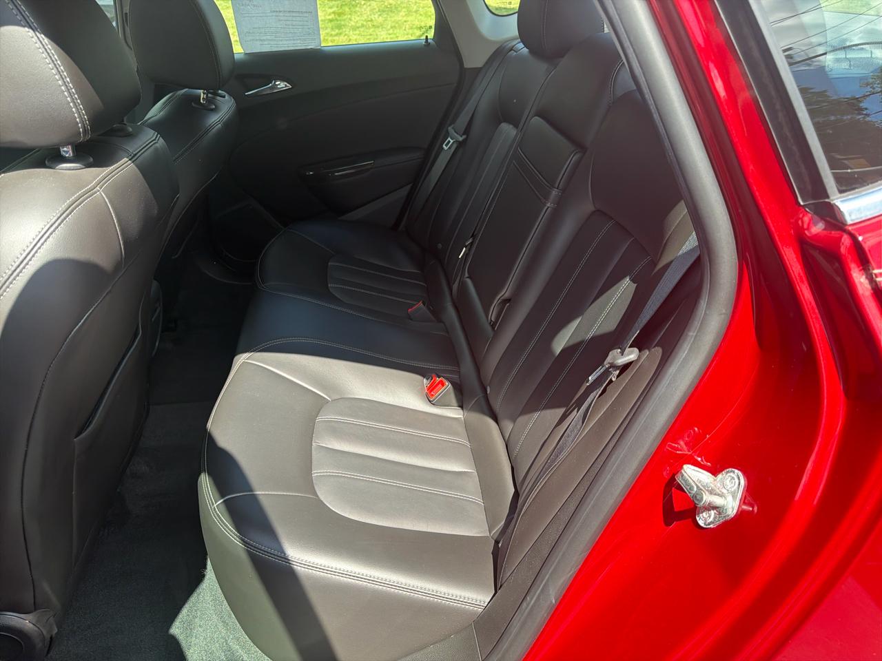 Buick Verano Premium Turbo 2016